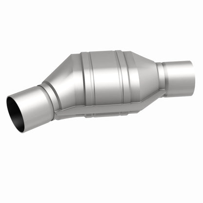 MagnaFlow Universal Catalytic Converter 2 inch Angled O/C Pre-OBDII