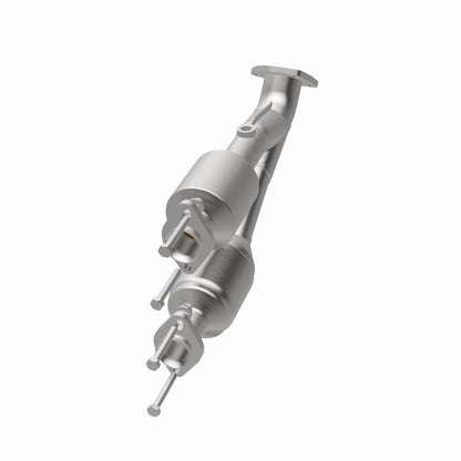 MagnaFlow Direct Fit Catalytic Converter 00-01 Cherokee 4L frt OEM