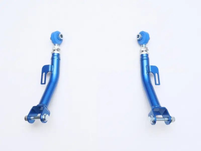 Cusco 2022+ Subaru WRX / 2018+ Subaru Crosstrek Adjustable Rear Trailing Rod Set