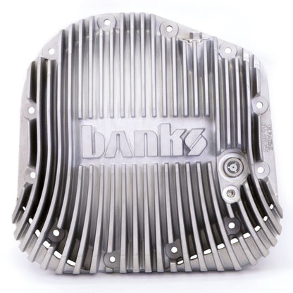 Banks Power 85-19 Ford F250/ F350 10.25in 12 Bolt Natural Differential Cover Kit