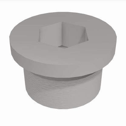 MagnaFlow Plug Hex Flange O2 Boss (20-Pk)