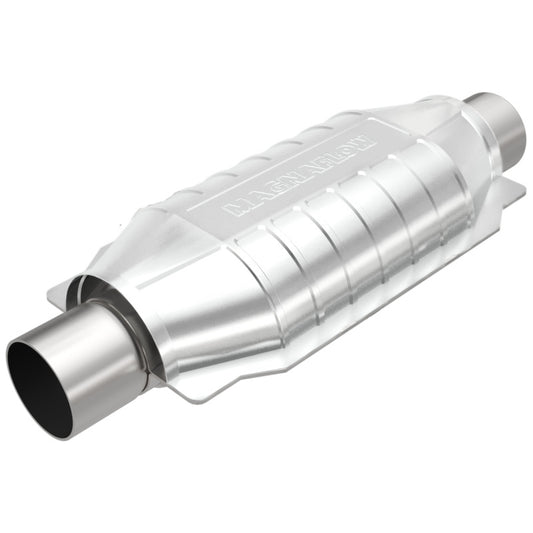 MagnaFlow Universal Catalytic Converter 2 inch PC2 Rear