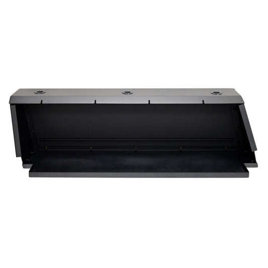Westin 23-25 Ford F-250/350 6ft 8in Bed / RAM 2500/3500 6ft 4in Bed EXP Toolbox Shell Driver - Black