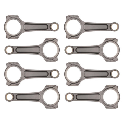 Manley Chrysler 5.7L Hemi Series 6.125in Standard I Beam Connecting Rod Set w/ARP 625+ Head Stud kit