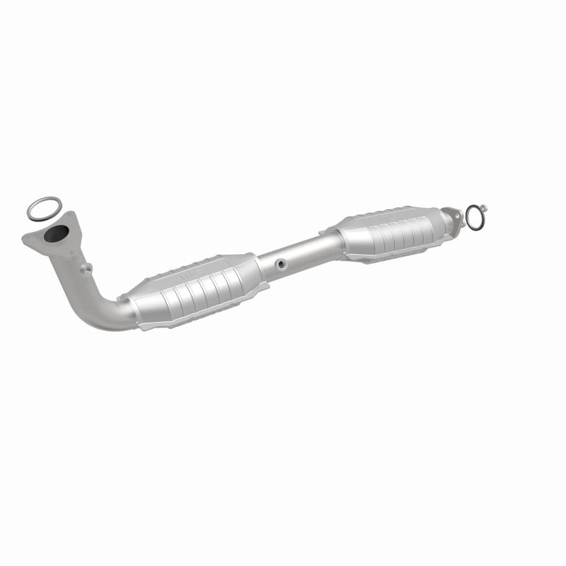 MagnaFlow Direct Fit Catalytic Converter 07-08 4.7L Tundra P/S OEM