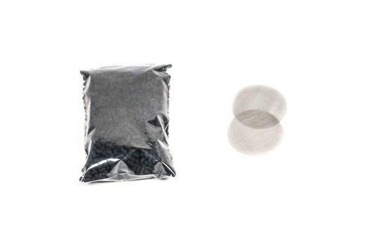 Radium Engineering Service Kit for Fuel Vent Charcoal Canister