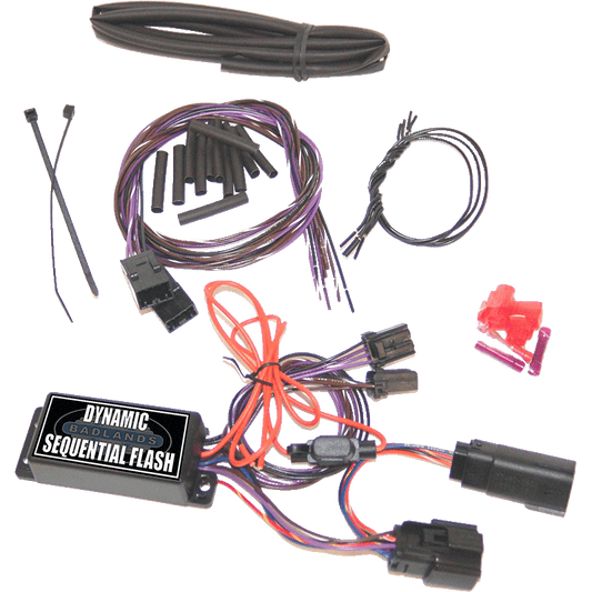 Badlands RBT Sequential Dynamic Illuminator