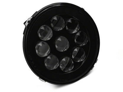 Raxiom 05-12 Ford Mustang GT LED Fog Lights- Smoked
