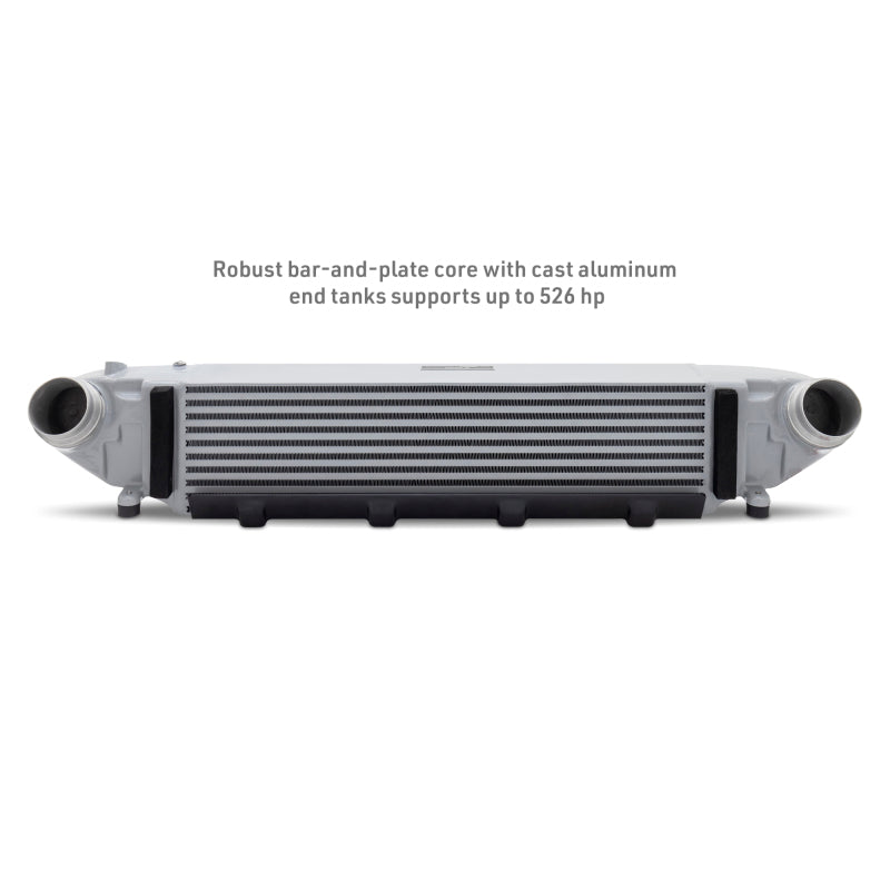 Mishimoto 2024+ Ford Mustang 2.3L EcoBoost Performance Intercooler Kit -  Silver/Black