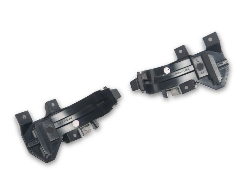 Raxiom 22-26 Toyota Tundra Sequential LED Mirror Lights- Smoked