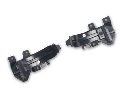 Raxiom 22-26 Toyota Tundra Sequential LED Mirror Lights- Smoked