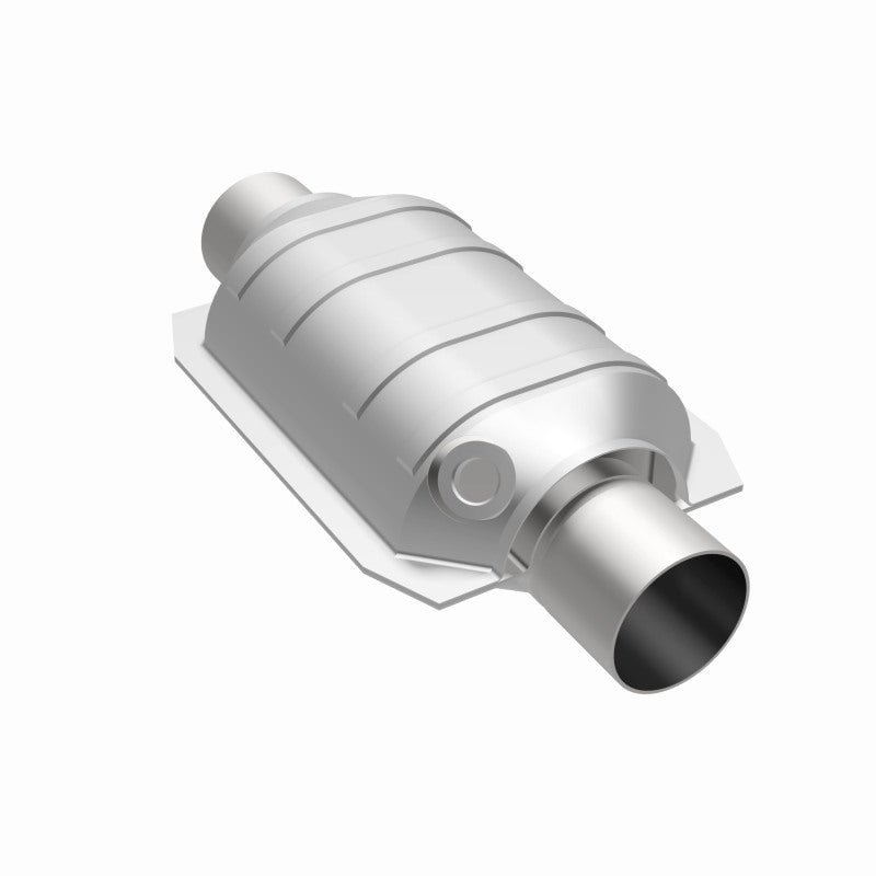 MagnaFlow Universal Catalytic Converter 2.00 w/ single O2 OEM