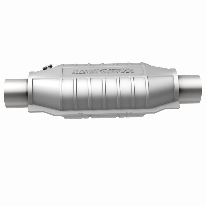MagnaFlow Universal Catalytic Converter 2.25 inch with dual O2 OEM