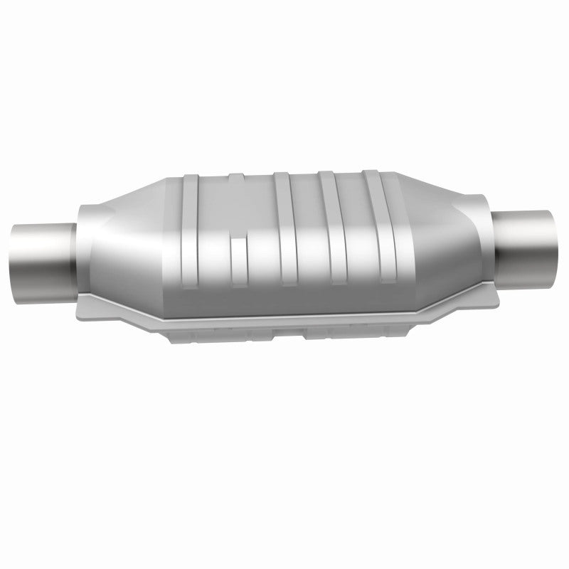 MagnaFlow Universal Catalytic Converter 2.25 inch OEM Grade