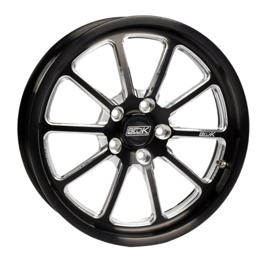 Belak 17x4.5 / 2.25 BS / 5x120 BP / Series 4 Wheel - Monoblock