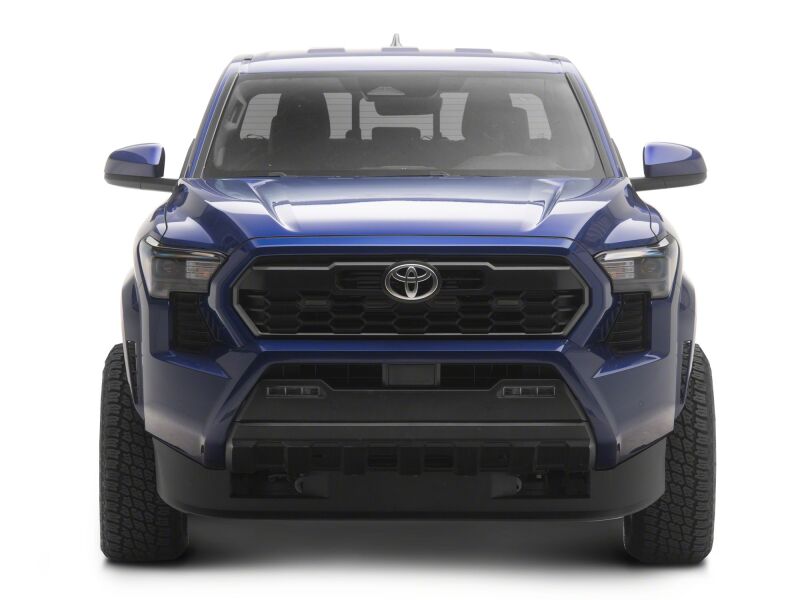 Raxiom 24-26 Toyota Tacoma Pre Runner/TRD Off-Road/TRD Sport White LED Grille Light- Smoked Lens