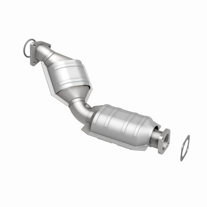 MagnaFlow Direct Fit Catalytic Converter 03-04 350Z/G35 Coupe Driver Side