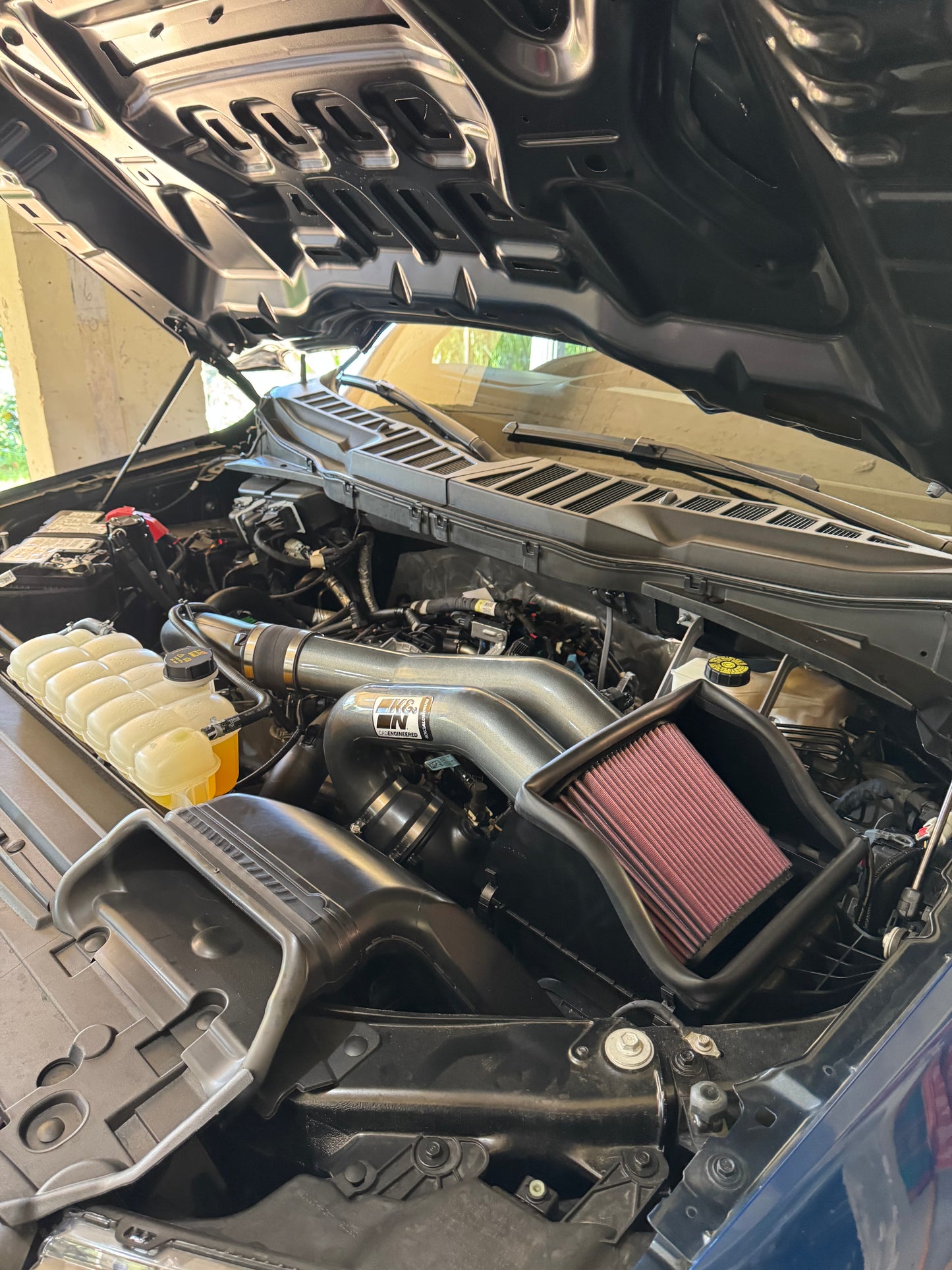 Puerto Rico Motorsport F-150/Raptor 2.7/3.5 Full Kit