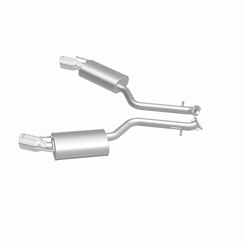 MagnaFlow SYS Axle-Back 14-18 Lexus IS350 3.5L
