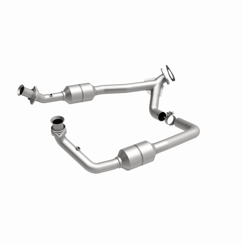 MagnaFlow Direct Fit Catalytic Converter 00-03 Ford E150 5.4L