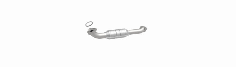MagnaFlow Direct Fit Catalytic Converter 2008 Pontiac G8 3.6L ds