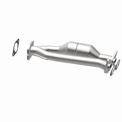 MagnaFlow Direct Fit Catalytic Converter 2003 Mazda 6 3.0L Rear