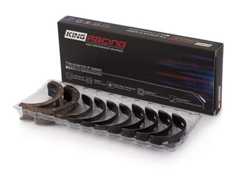 King Ford 370/ 429/ 460 16V OHV Housing 3.1910-3.1915- 20 Uppers (Top Fuel) Main Bearing Set