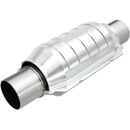 MagnaFlow Universal Catalytic Converter 2.00 inch CA Tier1
