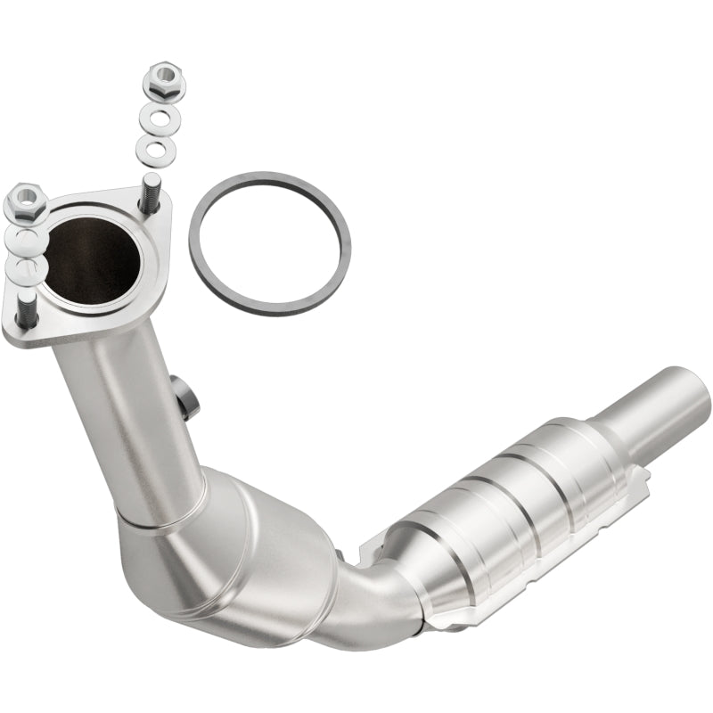 MagnaFlow Direct Fit Catalytic Converter 10-11 Chevy Camaro 3.6L Driver Side