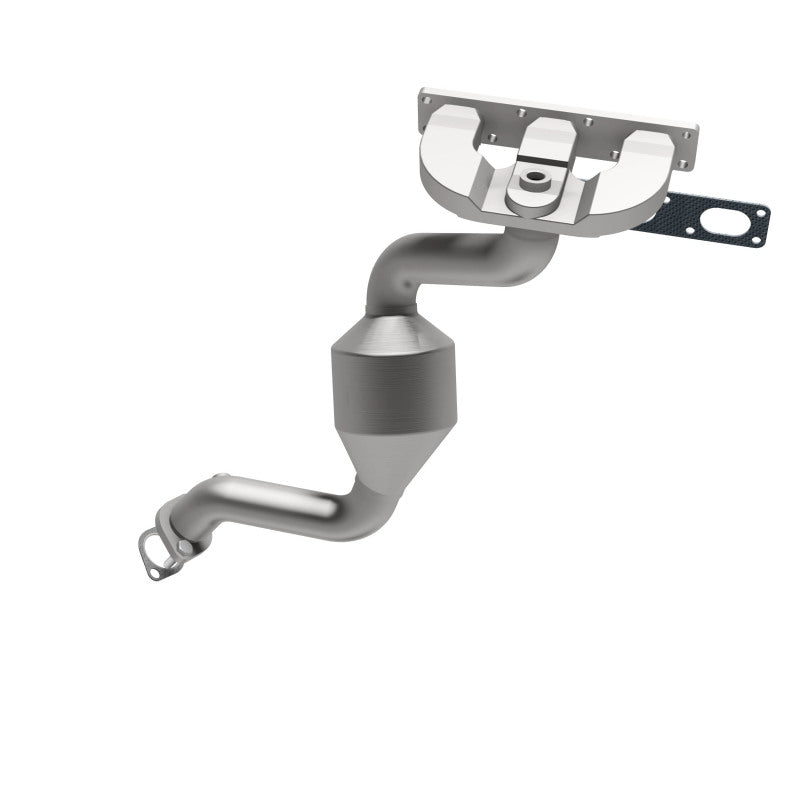MagnaFlow Direct Fit Catalytic Converter 99-00 BMW Z3 L6 2.8L Front Manifold