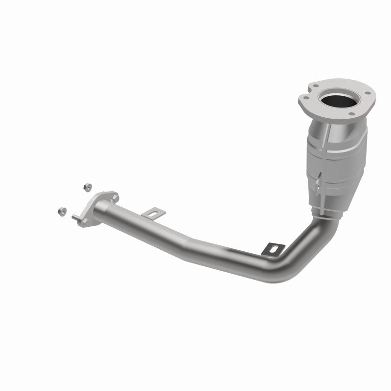 MagnaFlow Direct Fit Catalytic Converter 88-90 Honda CRX 1.5 front