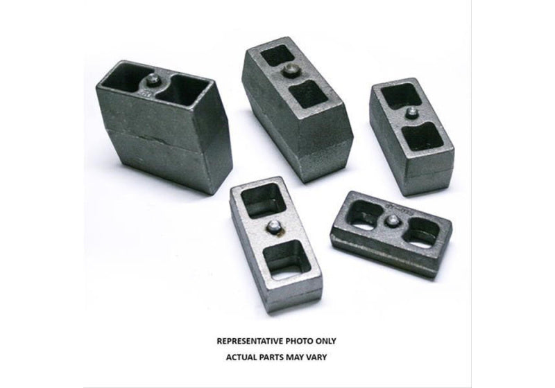 Superlift 11-24 Ford F250/F350 Super Duty 4WD 2in Block Kit