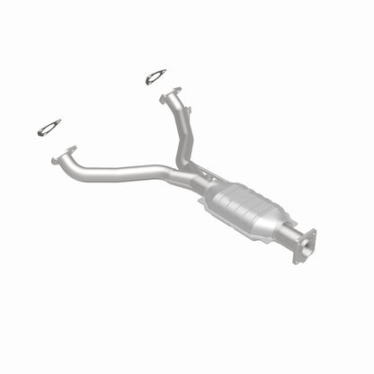 MagnaFlow Direct Fit Catalytic Converter Porsche 81 84