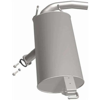 BRExhaust 06-08 Suzuki Grand Vitara 2.7L Muffler Kit