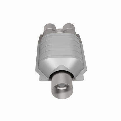 MagnaFlow Universal Catalytic Converter 2.5 inch/2 inch S/D PC2 Rear