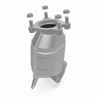 MagnaFlow Direct Fit Catalytic Converter 1990-1995 Honda Civic L4 1.5L (California)