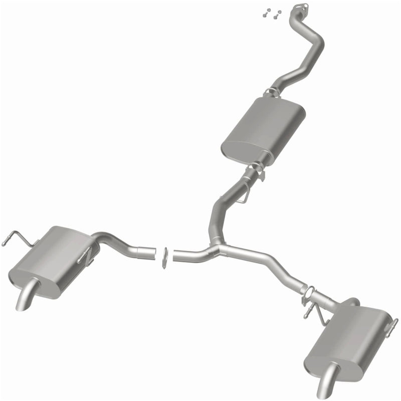 MagnaFlow BRE Exhaust Kit 13-17 ENCLAVE ACADIA ACADIA LIMITED 3.6L