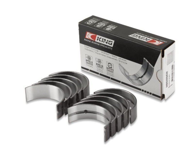 King Engine Bearings Nissan HR15/16DE (Size STD) Main Bearing Set
