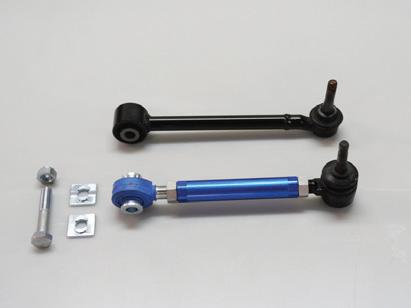Cusco Rear Lateral Link Front +/- 12mm Toe Correction Subaru BRZ/Scion FR-S/Toyota 86