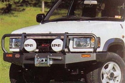 ARB Winchbar Trooper 92-97 (Fit Kit NOT Included)