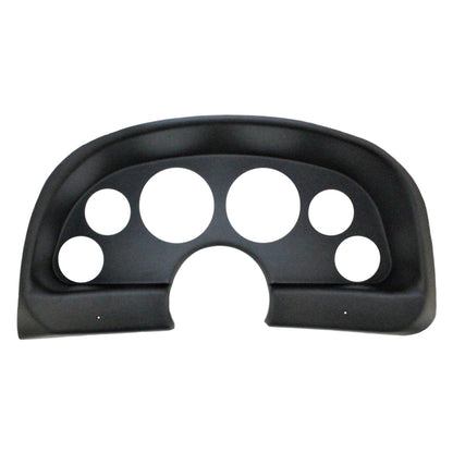 Autometer Direct Fit Gauge Mount 93-02 Chevy Camaro (2 x 3-3/8in. / 4 x 2-1/16in.)