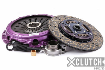 XClutch 93-98 Nissan Skyline GT-R 2.6L R33 Stage 1 Sprung Organic Clutch Kit