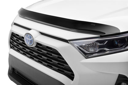 Husky Liners 06-12 Toyota Rav4 High Profile Hood Shield - Smoke