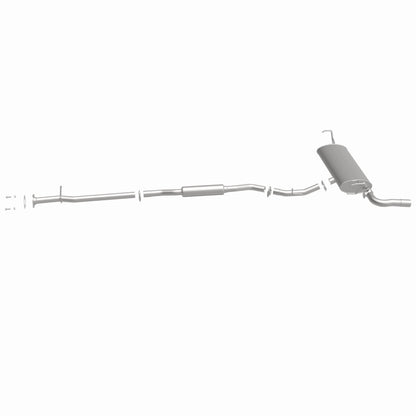 MagnaFlow BRE Exhaust Kit 08-14 Nissan Rogue 2.5L