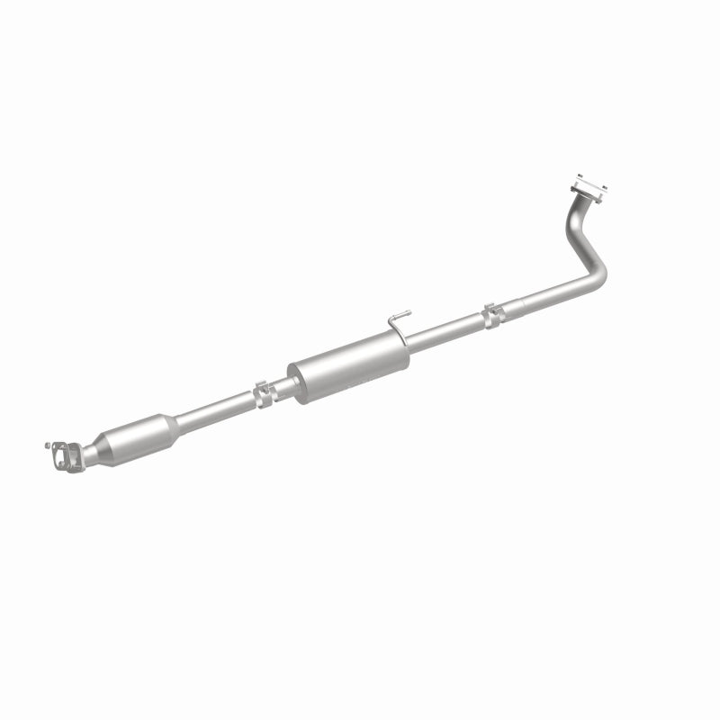MagnaFlow Direct Fit Catalytic Converter 18-19 Hyundai Kona L4 OEM Underbody