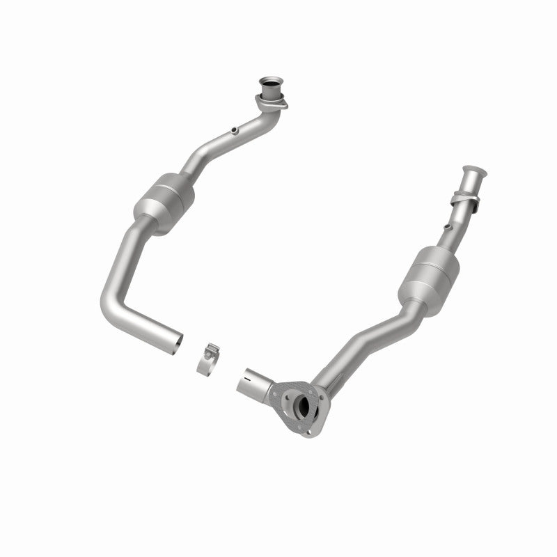 MagnaFlow Direct Fit Catalytic Converter 00-03 Ford E150 5.4L