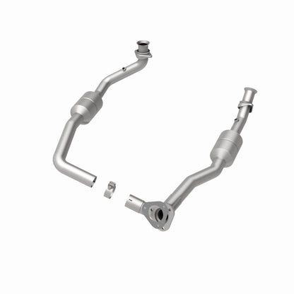 MagnaFlow Direct Fit Catalytic Converter 00-03 Ford E150 5.4L