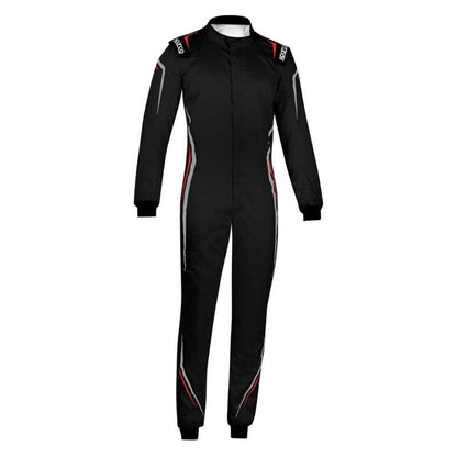 Sparco Suit Prime 66 Black