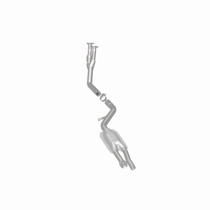 MagnaFlow Direct Fit Catalytic Converter 89-92 BMW 525i 2.5L