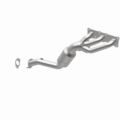 MagnaFlow Direct Fit Catalytic Converter 08-09 528i 3.0L Front
